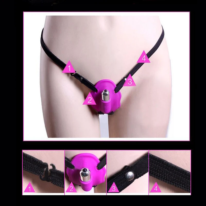 Sex produkter vibratorer Trådløse Vibrator Trusser Bære Silikone G-punkt Vibrator Kvindelige Onani sexlegetøj sexlegetøj Til Kvinde
