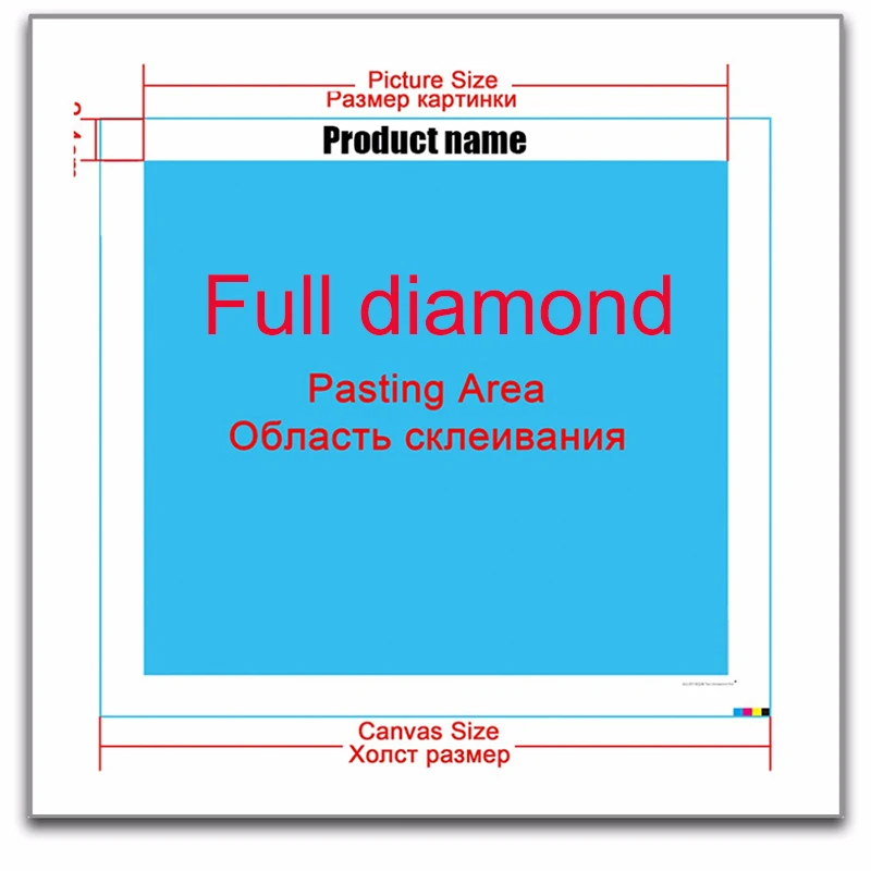 Diamant Maleri Fuld square/Blomst Mosaik Landskab DIY Diamant Maleri Cross Stitch Broderi Landskab Home Decor gave