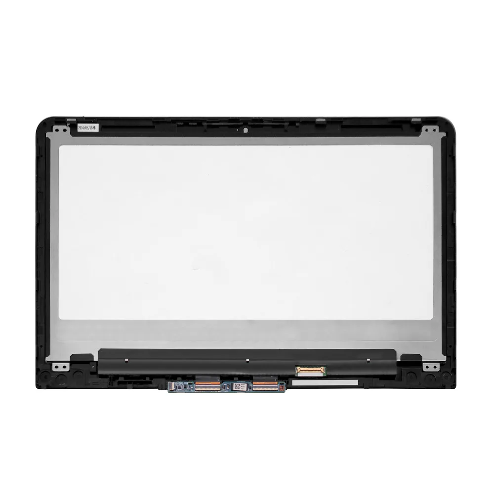 Fuld HD Til HP Pavilion X360 13-u165nr Front-LCD-Display Touch-Skærm, Glas Montering Udskiftning med Ramme