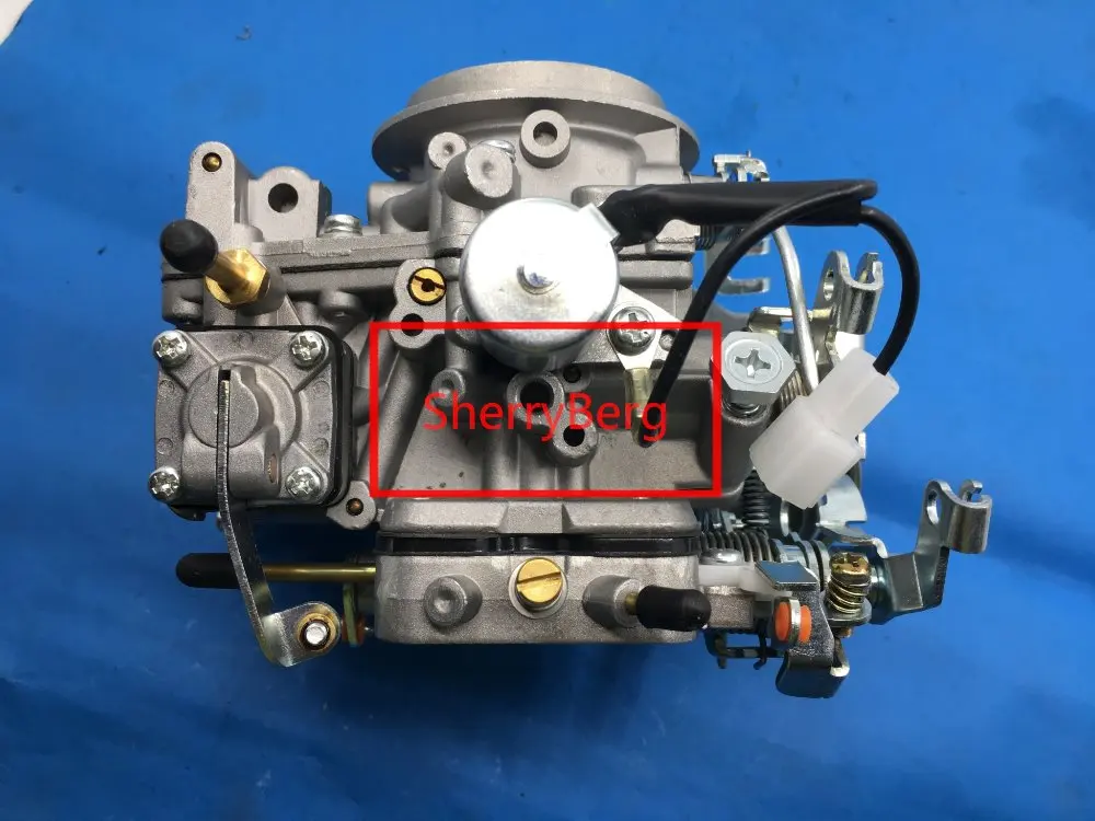 Gratis forsendelse Nye carb carby Karburator Karburator passer til SUZUKI ALTO 13200-84312 Top kvalitet