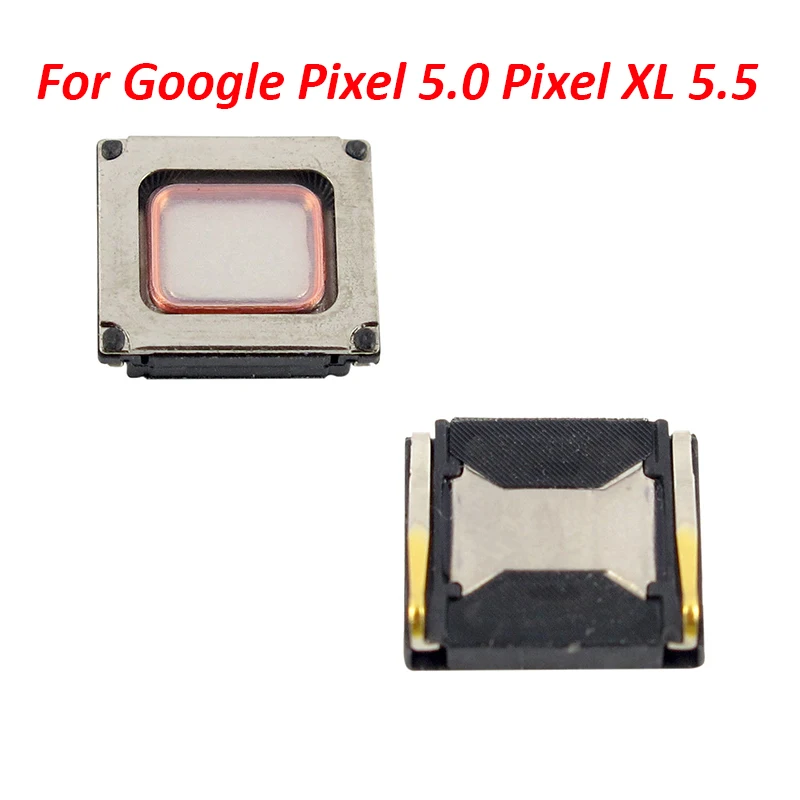Høj kvalitet ørestykke Højttaler Flex Kabel reservedel Til Google Pixel 5.0 Pixel XL 5.5 Nye På Lager + Tracking