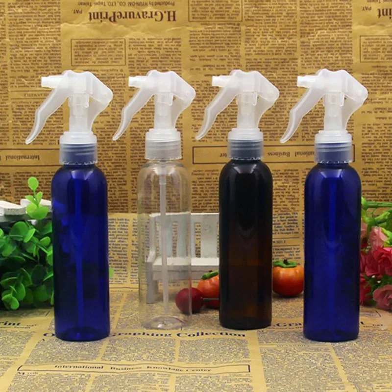 150 ML Frisør Spray Flaske Tom Flaske Genopfyldning Tåge Flaske Dispenser Frisør-Salon Hair Værktøjer Vand Sprøjte Sig Værktøjer