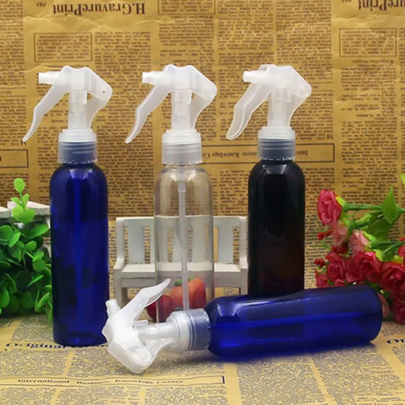 150 ML Frisør Spray Flaske Tom Flaske Genopfyldning Tåge Flaske Dispenser Frisør-Salon Hair Værktøjer Vand Sprøjte Sig Værktøjer