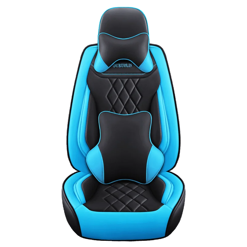 Bil sædebetræk, der ikke flytter bilen sædehynde tilbehør, forbrugsstoffer, For Nissan Altima Rouge X-trail Murano Sentra 90% Biler Bil-Sty