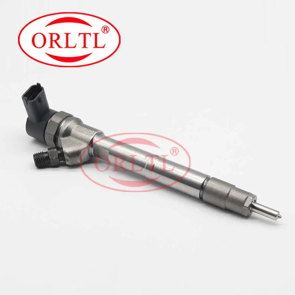 ORLTL 0445110420 Dieselmotor Injector 0 445 110 420 Common Rail Brændstof Injector 0445 110 420