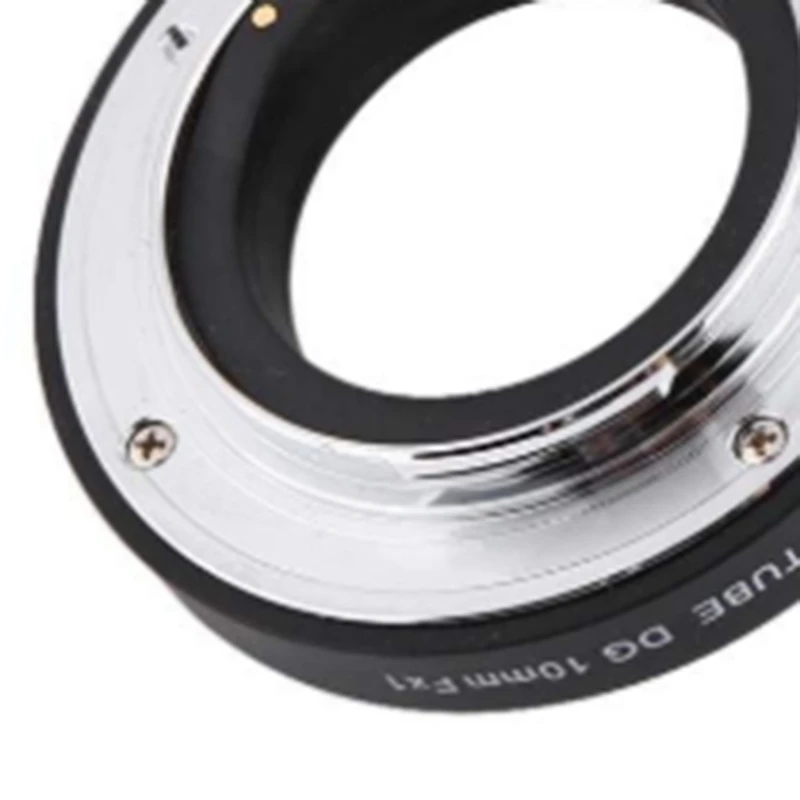 Action Kamera Close-Up Ring Motoriserede Linse Makro-Adapter Ring Close-Up Ring Metal Bajonet
