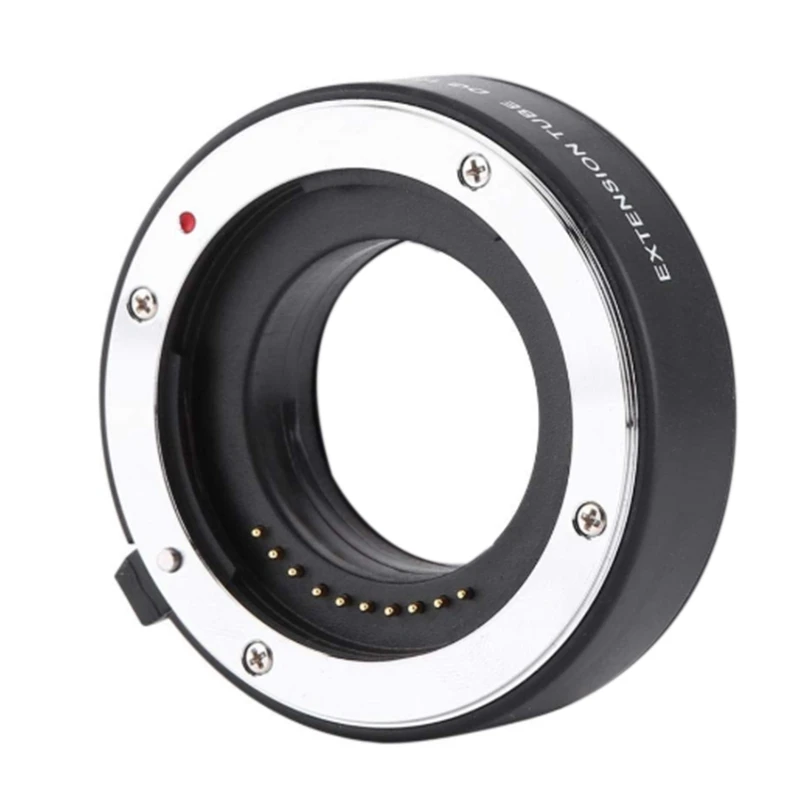Action Kamera Close-Up Ring Motoriserede Linse Makro-Adapter Ring Close-Up Ring Metal Bajonet