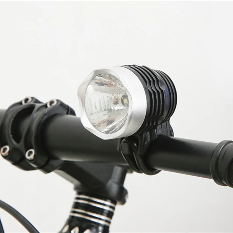 Cykling Led 3 Modes Foran Lyse hoved lampe Forlygte Fakkel Vandtæt Til Mountain Road bike Cykel Lys