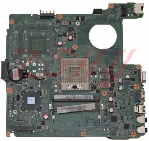 Acer Aspire E1-431 laptop bundkort NB.M0Q11.001 NBM0Q11001 DAZQSAMB6E1 hm76 HD-grafik DDR3 Gratis Forsendelse, test ok