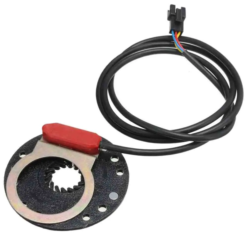 Ebike-Konvertering Kit El-Cykel, Scooter Pedal Assistent Sensor 5 net