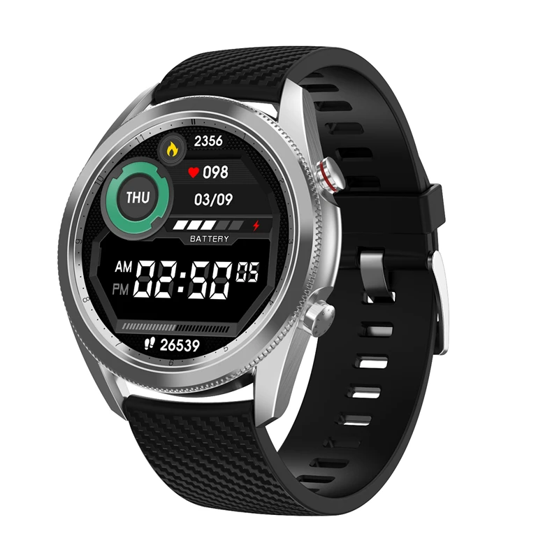 Nye DT91 EKG-Smart Ur Mænd IP67 Bluetooth-Fitness Tracker puls, Blodtryk Overvåge Skridttæller Til Android, ios Sport