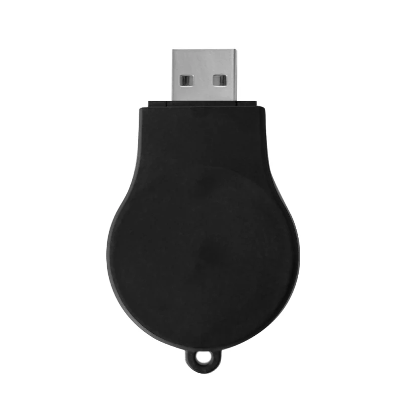 Bærbare Ur USB-Oplader Til Samsung Aktiv 2/1 5V Ur USB-Opladning Til Samsung Galaxy Se Rejse Opladning Med Lanyard