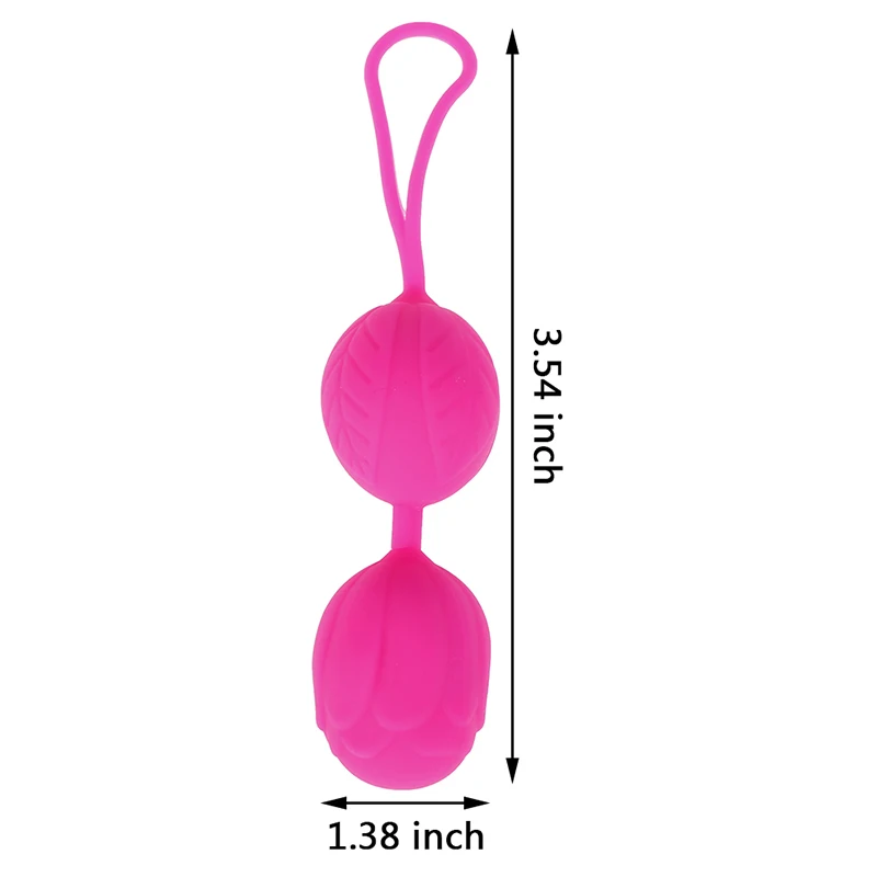 Silicone Smart Kærlighed Bolden Til Vaginal Stramme For Kvinder Øvelse Maskine Vibratorer Bolde Af Sex Legetøj
