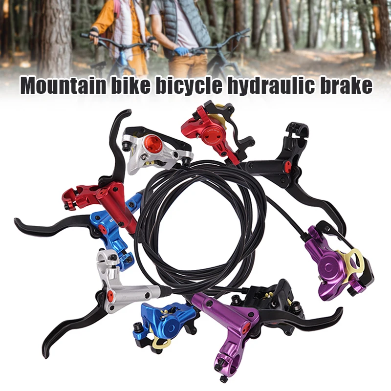 HB-875 Cykel Bremse Mountainbike Bremse, Hydraulik, skivebremse Cykel Tilbehør YS-KØB