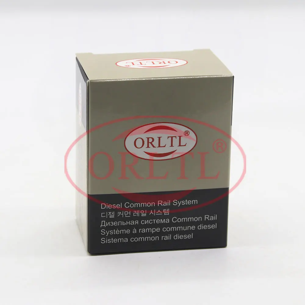 ORLTL Brændstof Injector Eftersyn Kits DSLA144P971 (0433175272), Common Rail-Indsprøjtning Ventil F00VC01013 For 0445110057
