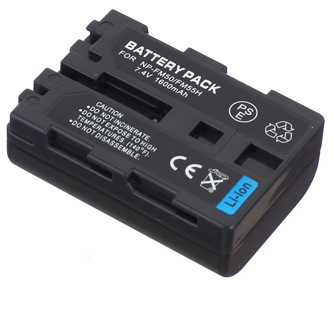 Batteri til Sony CCD-TRV208, CCD-TRV218, CCD-TRV228, CCD-TRV238, CCD-TRV338, CCD-TRV438 Handycam Camcorderen