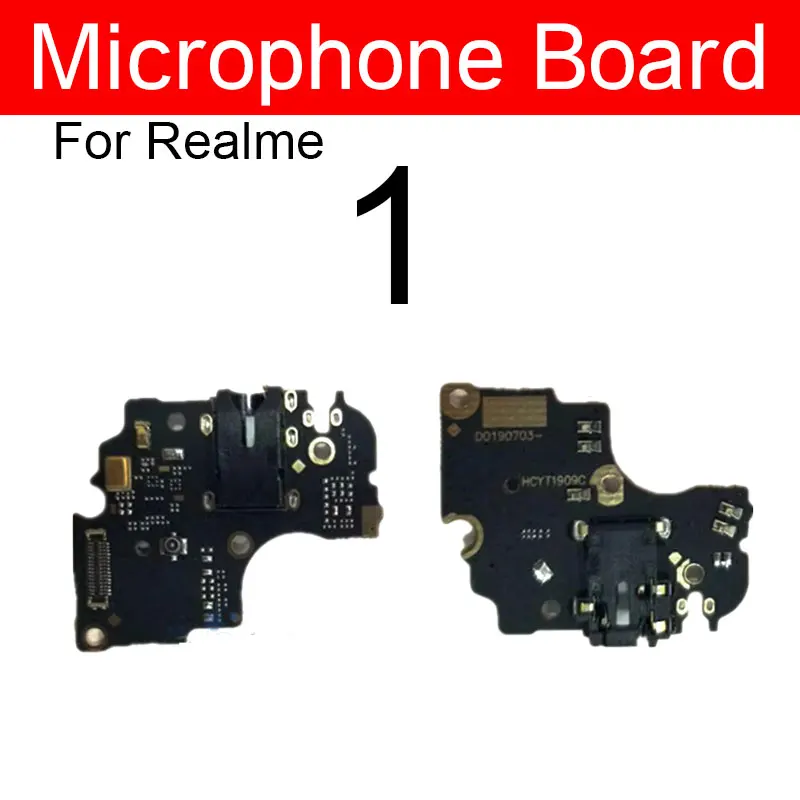 Mikrofon yrelsen For Zloiforex 1 5Pro Q X X2 X Lite Mikrofon Mic Modul-Stik PCB Board Flex Kabel-Reservedele