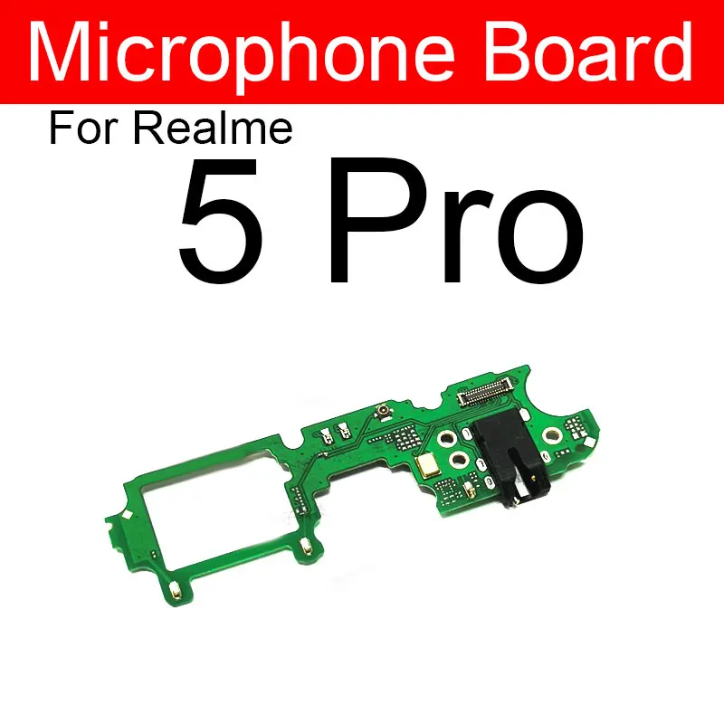Mikrofon yrelsen For Zloiforex 1 5Pro Q X X2 X Lite Mikrofon Mic Modul-Stik PCB Board Flex Kabel-Reservedele