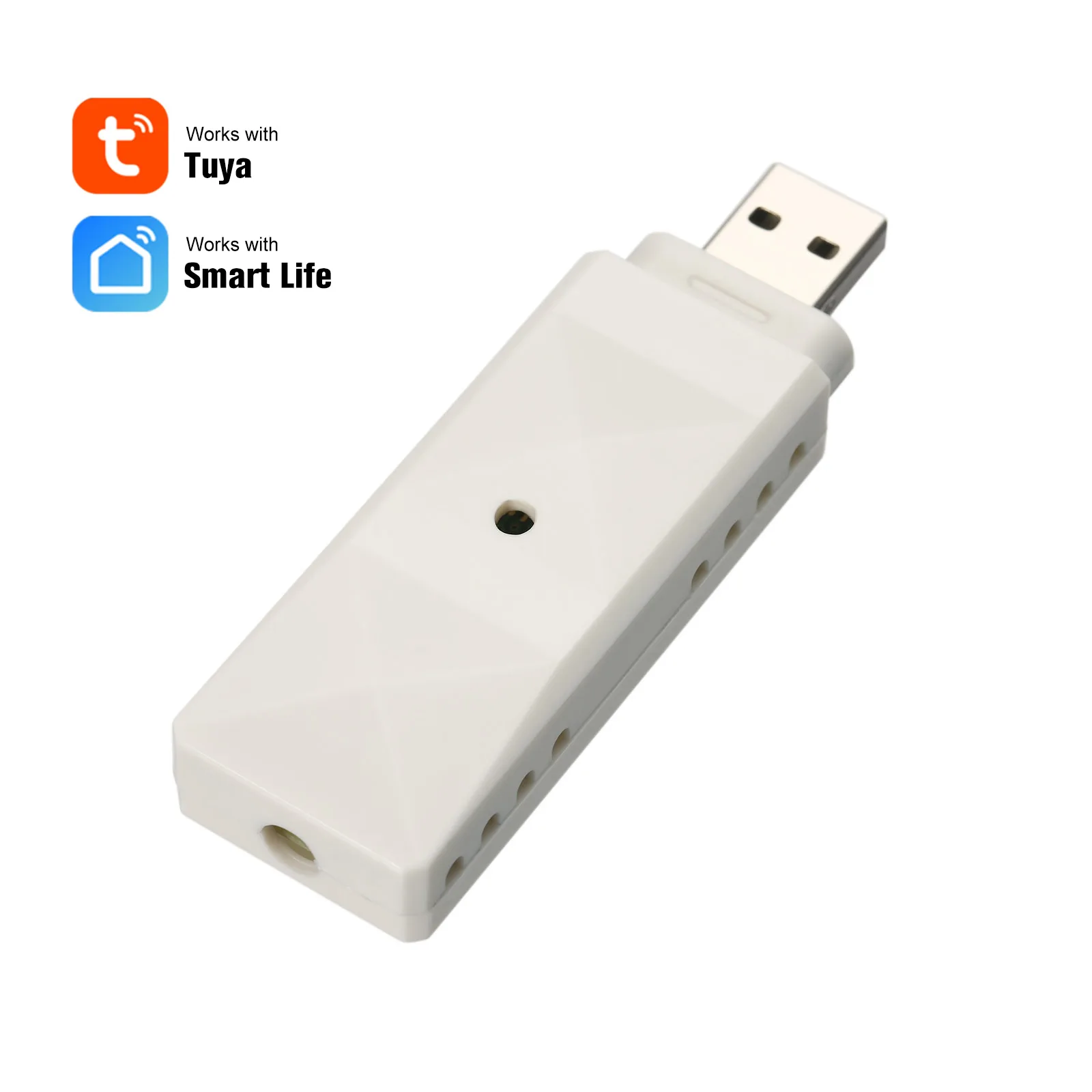 Tuya Smart Lås Wifi-Adapter Smart Liv APP, Netværk Trådløst 433MHz Fjernbetjening iOS Android Mobiltelefon APP, Lås HXQ908D
