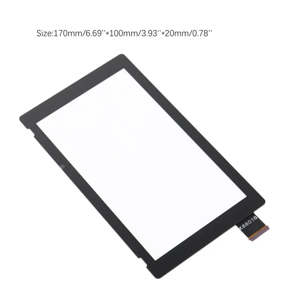 Udskift Touch Screen-Touchpad i Glas Digitizer Udskifte til Nintendo Skifte Controller NS Konsol Touch Screen Digitizer