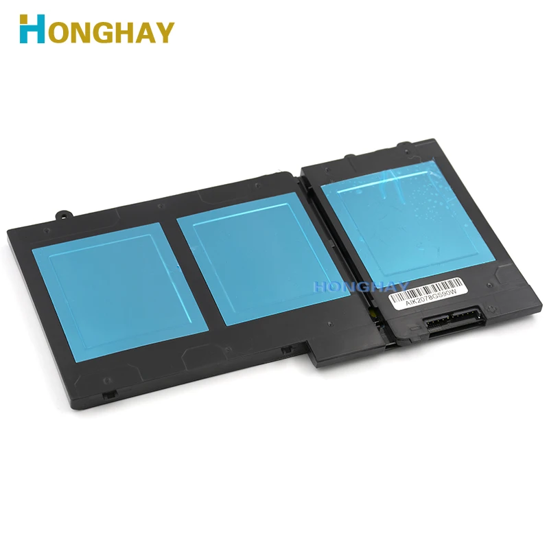 Honghay Nye NGGX5 Laptop Batteri Til DELL Latitude E5270 E5470 M3510 E5570 E5550 E5570 JY8D6 954DF 0JY8D6 11.4 V 47WH