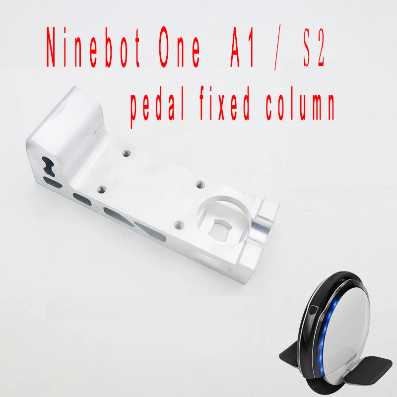 Ninebot en A1 S2-C-C+ E-E+ pedal arme motor arme fast pedal L kolonne el-cykel reservedele tilbehør