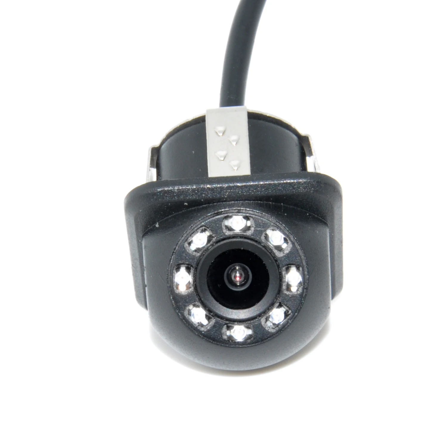 CCD CCD 8 LED Bil Ede backup-Kamera 170 Vidvinkel Bil Vende Backup For Parkering Monitor Kamera Nat
