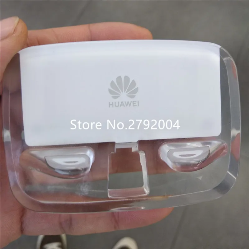 10stk/masse Officielle oprindelige Huawei 3.5 erfaring butik counter mobiltelefon, alarm i displayet stå alarm stand-alone beslag