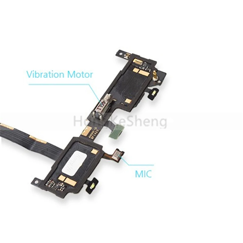 OEM-Vibration Motor&Mikrofon Flex til OnePlus 1 1+1 A1000