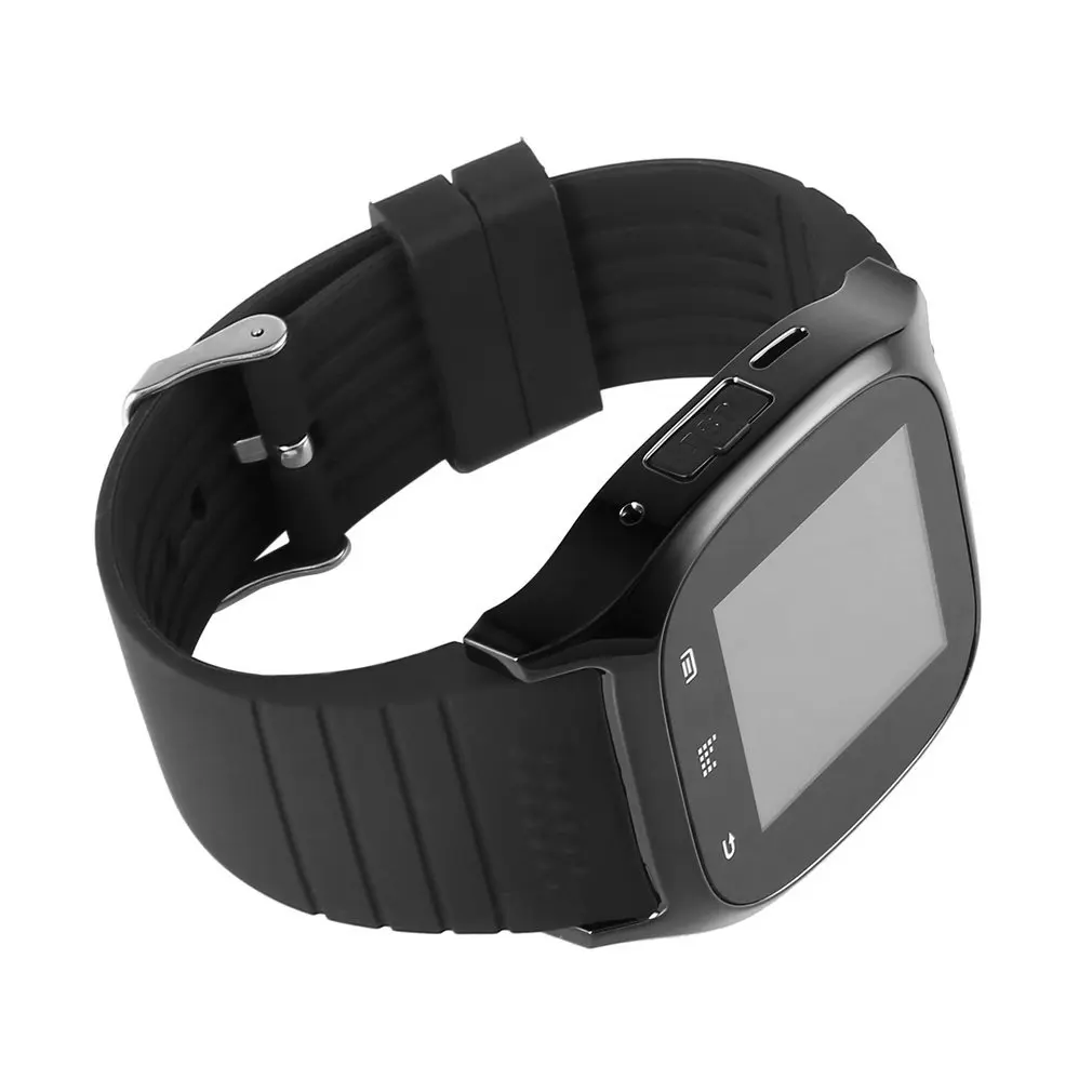 Opdatering M26 Trådløse Bluetooth-V4.0 Smartwatch Smart Håndled Elektroniske Ure Synkronisere Telefonen Mate Til IOS Apple iPhone og Android-Telefoner