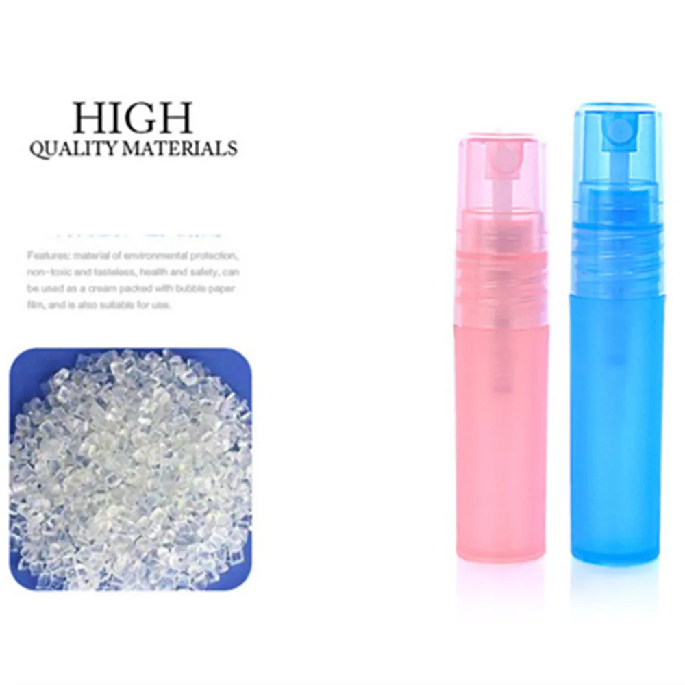 Salgsfremmende 3/5 / 10 ml ml parfume pen parfume spray flaske kosmetiske emballage flaske prøveversion prøve flaske