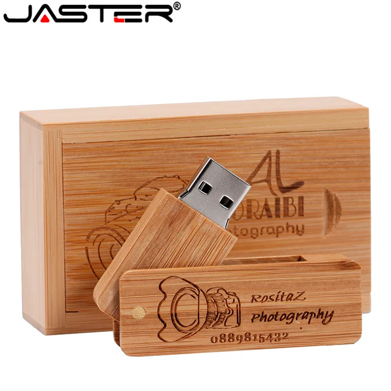 JASTER usb 2.0 Træ-Pladsen Hær Kniv Pendrive 128GB64GB 16GB 32GB Usb-Flash-Drev bryllupsgave Memory Stick(gratis brugerdefinerede logo)