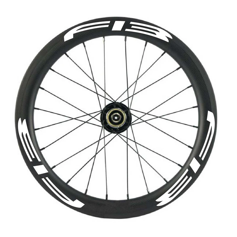 Darktec decals carbon 451 hjul, 20inch bmx cykel hjulsæt,20er toray t700 carbon fiber foldecykel disc hjul
