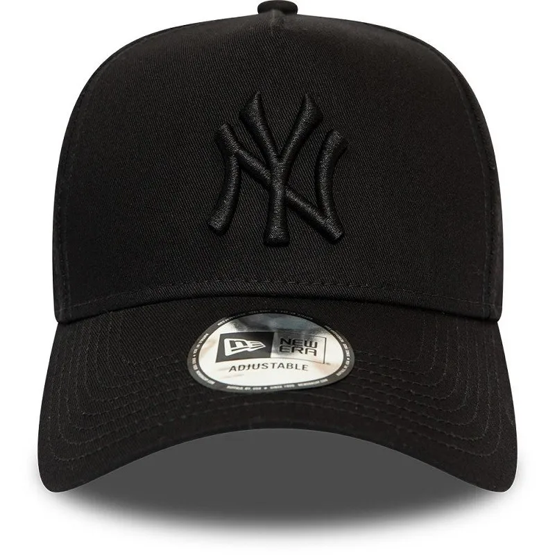 Ny Æra League Afgørende Aframe NY Yankees cap, voksen størrelse, unisex, mænd, caps, kasketter, cap, caps, mand, cap, hat, hat mand
