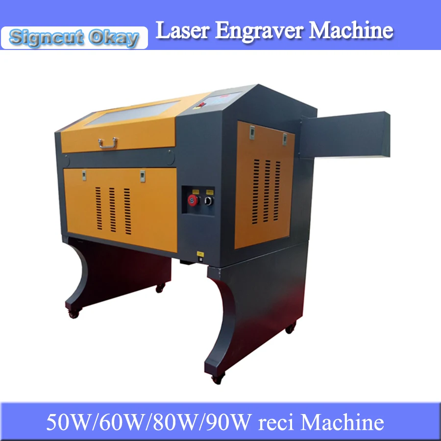 JIN ZHI YIN CNC laser træ laser engraving machine gravør skæremaskine 4060 til bryllup kort, business kort DIY caving