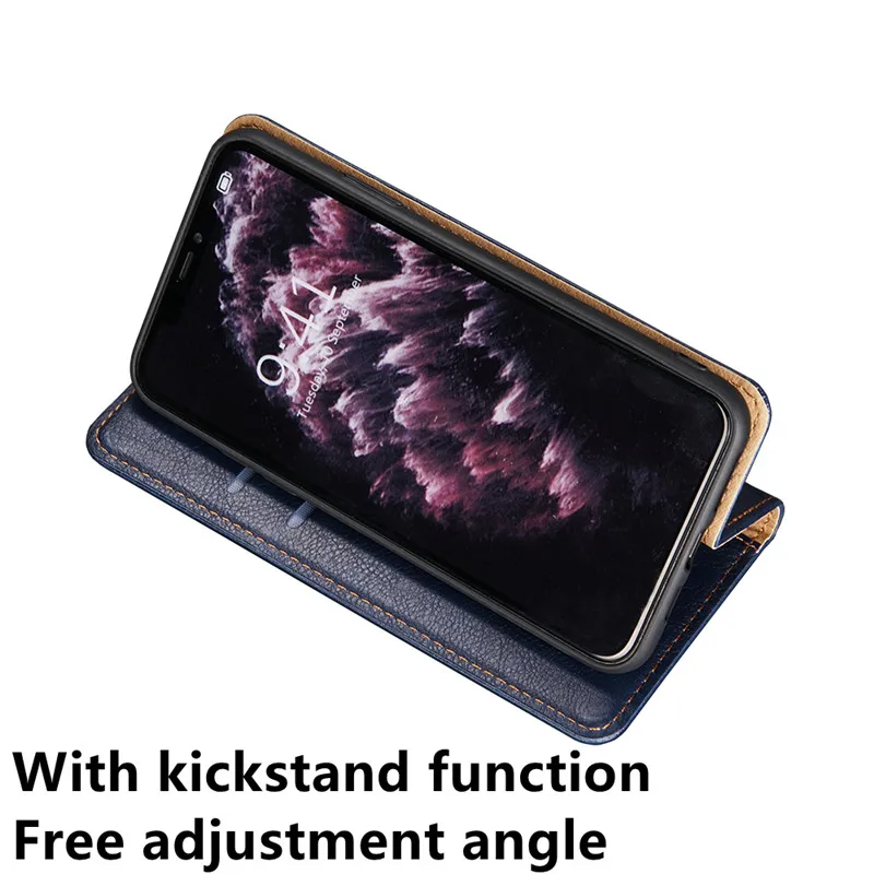 Retro PU læder magnetisk flip wallet cover-kort holder taske til Samsung Galaxy S7 Kant G9350/Galaxy S7 G9300 telefon taske stående
