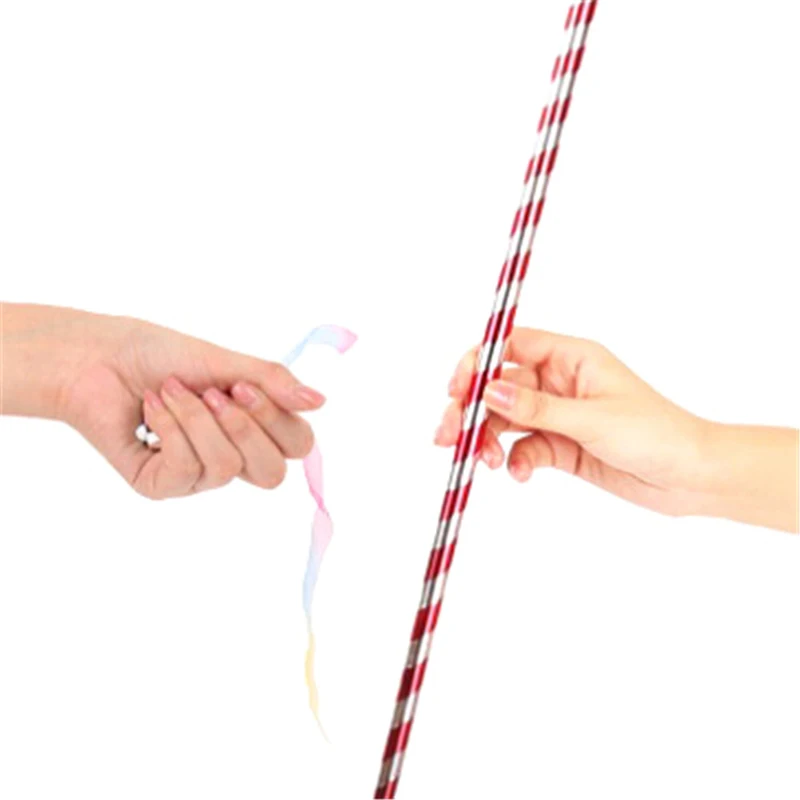 Klassisk Legetøj 70cm Fleksibel Stick Wand Illusion Magic Fantastiske Sjove Trylle Prop Tryllekunstner Trick-Spil Værktøj
