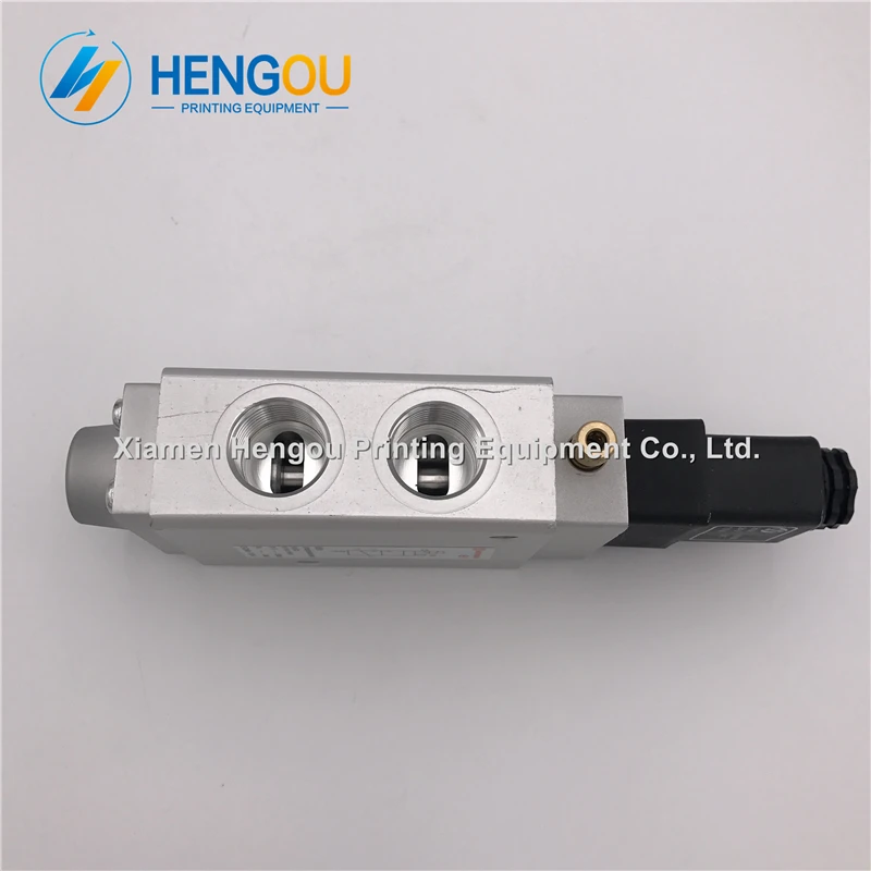 2 Stykker høj kvalitet Hengoucn SM102 CD102 magnetventil 61.184.1191 Hengoucn reservedele