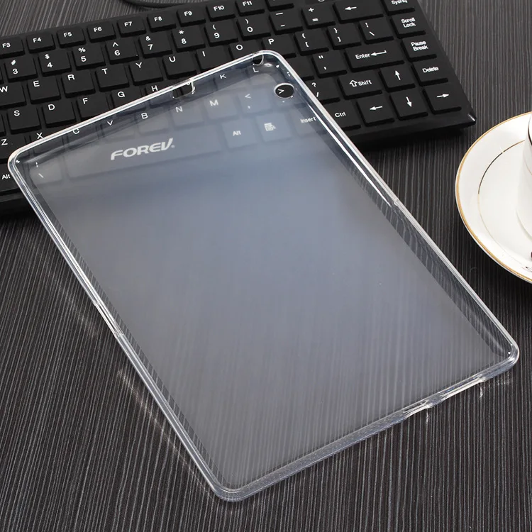PC Sagen For Huawei Mediapad T3 9.6 Dække Tablet Ultra-tynd TPU Blød Gennemsigtig skal Til Huawei T3 10 AGS-L09 AGS-L03+PEN