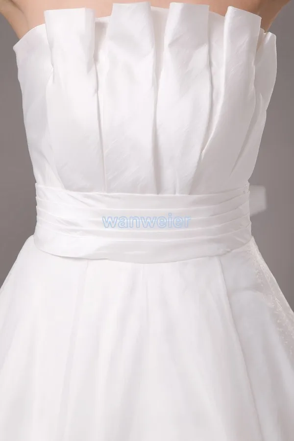 Gratis forsendelse nye design-hot salg tiaras brugerdefineret størrelse brudekjole rabat brudekjole lace up wedding mor til bruden kjoler
