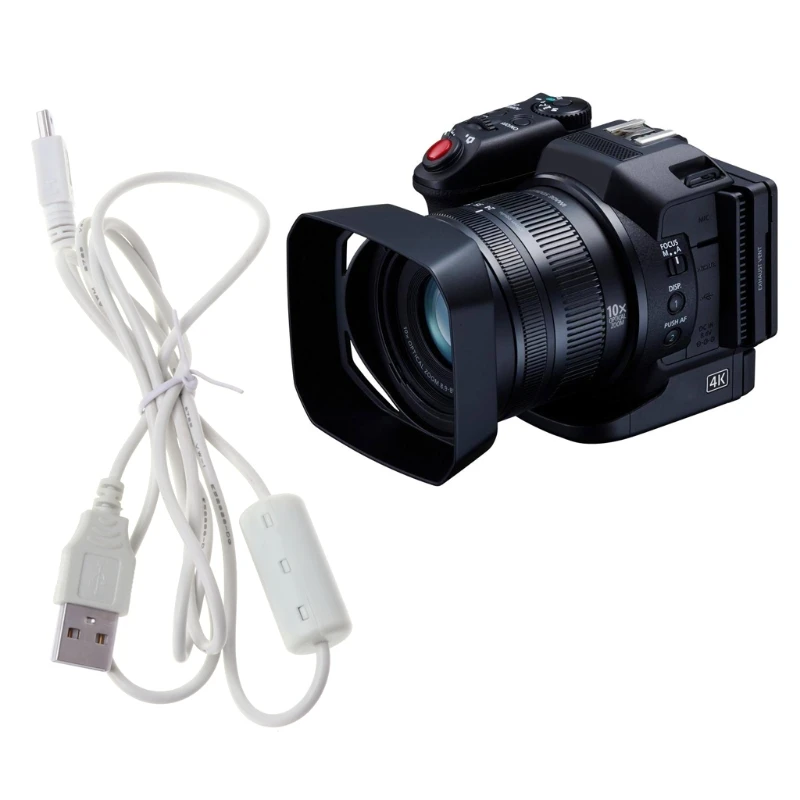 OOTDTY Kamera-Kabel-1.2 m Kamera, USB-datakabel IFC-400PCU Digital Ledning til Canon Med Magnetisk Ring Dropshipping