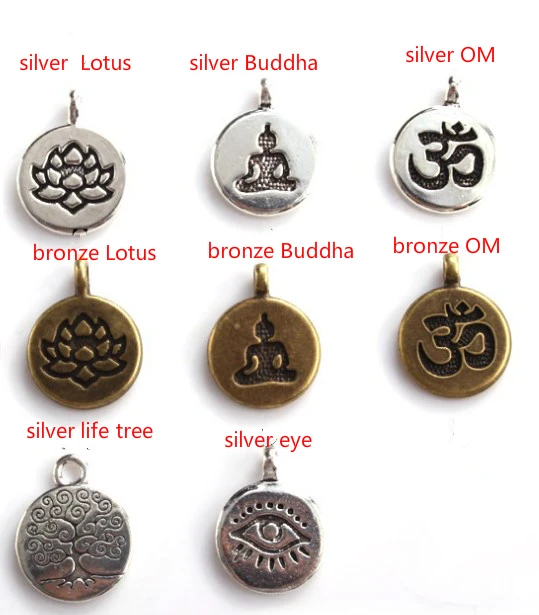 Hvid 108 perler 8mm elastisk justerbar Lotus liv træ Buddha OM øje Chakra Reiki agat Onyx Yoga Armbånd halskæde iok34