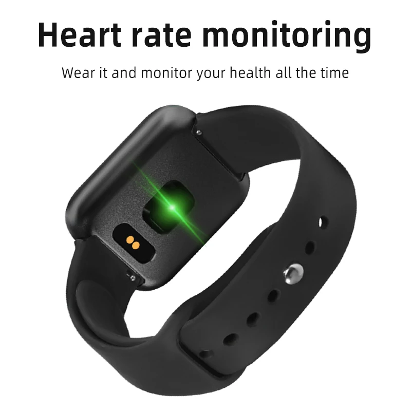 P70 P68 Smart Ur Blodtryk pulsmåler IP68 Fitness Armbånd Ur Kvinder Mænd Smartwatch til IOS Android