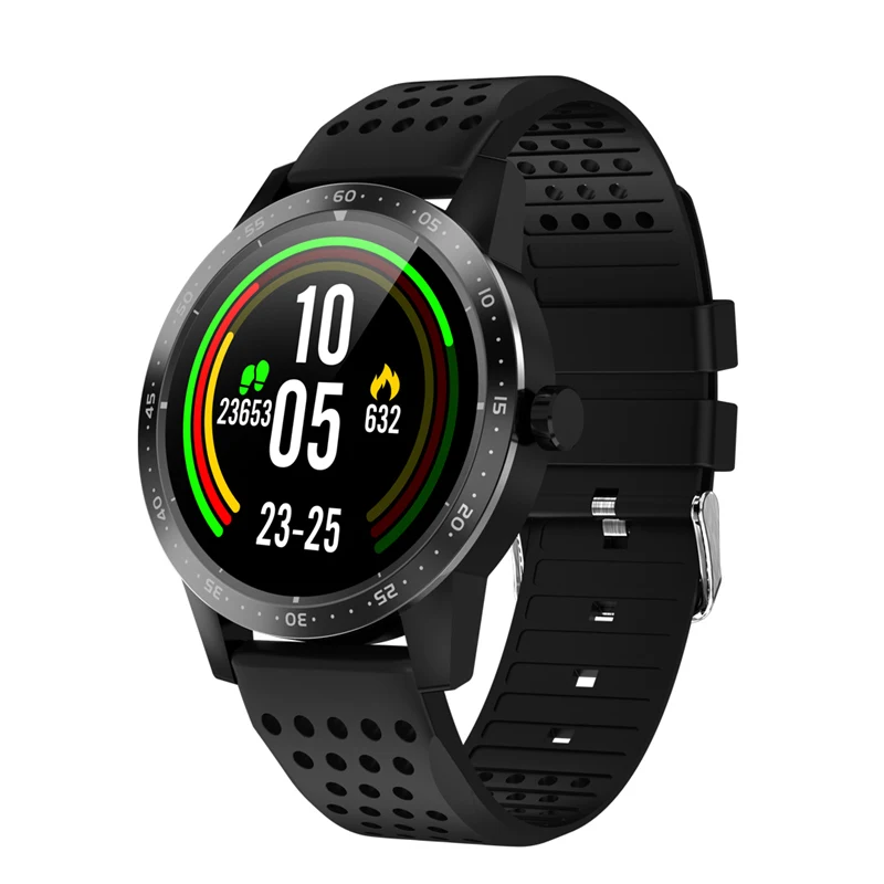 T5 Mænd Kvinder Smart Ur Fitness Tracker puls Sove Skærm Multi Sport Smart Armbånd Til IOS Android-Smartwatch