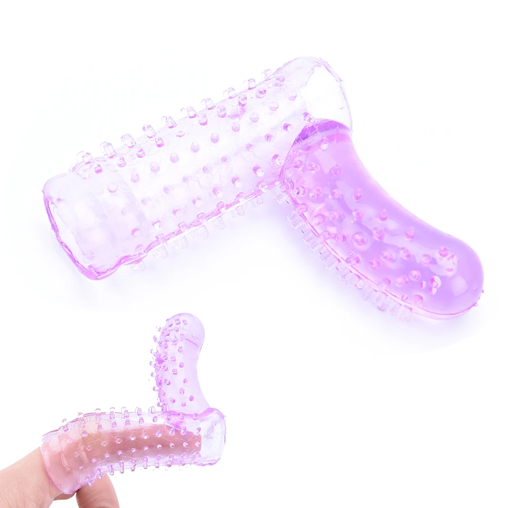 Sex Produkt Finger Vibrator Penis Ærme Squirt G-Spot Vibrator Penis, Vagina, Klitoris Stimulering Onani Sexlegetøj Til Kvinde