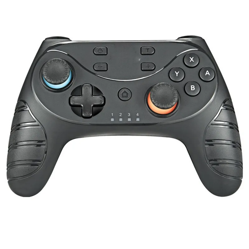 6-Axis Gyro Trådløse Bluetooth-Gamepad Spil Joysticket Til Nintendo Skifte/Lite Pro Dual-Motor Dual-Vibration Bluetooth Controller