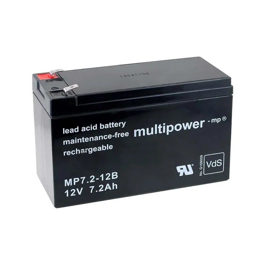 Powery udskiftning af batteri til USV APC Back-UPS ES550
