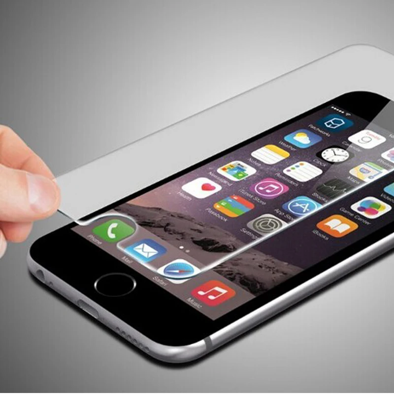2.5 d-beskyttende glas til iPhone 6 hærdet glas på for iphone6 skærm protektor 0.26 mm til iphone 6s glas film Ultra-tynd