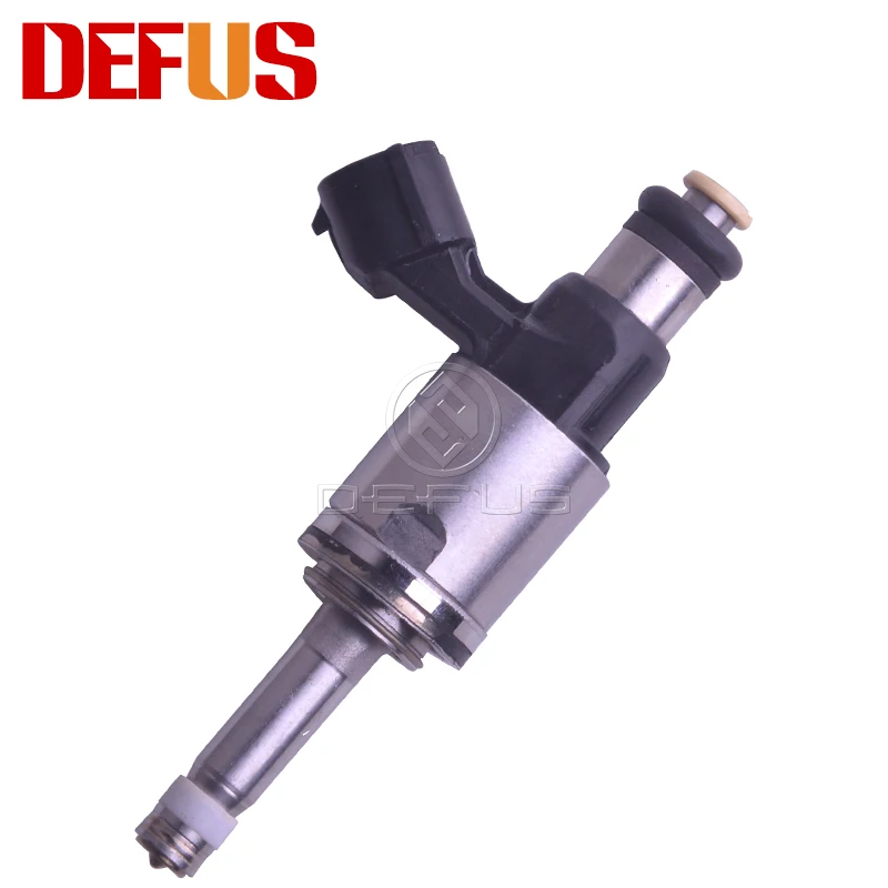 DEFUS 8X Brændstof Injector Dyse OE 23250-36030 Til Lex-os GS200t/GS300/IS200t/NX200t/RC Turbo/RC200t/RC300 2,0 L L4 2016 23209-3603