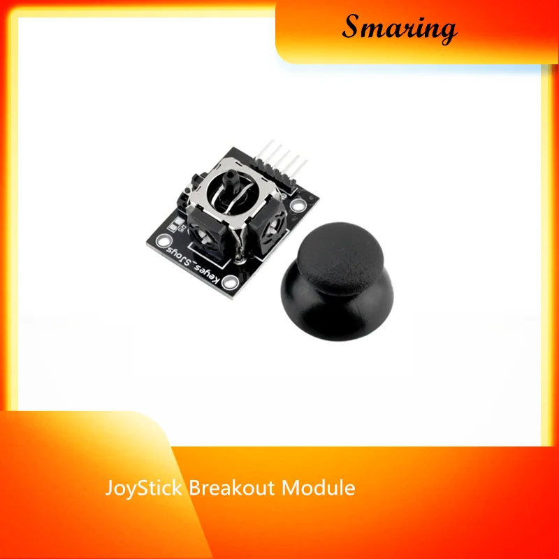 5pcs Joysticket Breakout Modul Skjold til PS2 Joysticket Game Controller til Arduino